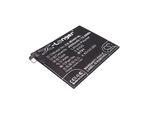Techtek Batteria Compatibile Con [Meizu] L681C, L681H, L681Q, M3 Note, M3 Note Dual Sim, M3 Note Dual Sim TD-LTE 16GB, Meilan Note 3 Sostituisce BT61