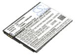 Techtek Batteria Compatibile Con [Explay] X5 Sostituisce X5