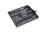 Techtek Batteria Compatibile Con [Meizu] Blue Charm Metal, Blue Charm Metal Dual Sim TD-LTE, M57A, M57AU, Meilan Metal, Meilan Metal L Sostituisce Bt