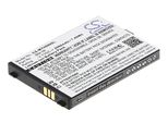 Techtek Batteria Compatibile Con [Myphone] H-Smart, Hammer Iron Sostituisce BM-06
