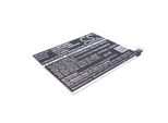 Techtek Batteria Compatibile Con [Samsung] Galaxy Tab A 8.0, Galaxy Tab A 8.0 SM-T350, SM-P350, SM-T350 Sostituisce EB-BT355ABA