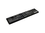 Techtek Batteria Notebook Compatibile Con [Dell] Latitude 14 7000, Latitude 14 E7440, Latitude 14 E7450, Latitude E7440 Touch Sostituisce 34GKR, Per
