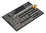 Techtek Batteria Compatibile Con [Blu] Energy X Lte E0010UU, Per [Gionee] GN5001, GN5001L, GN5001S, M5 Lite, V187 Sostituisce BL-N4000