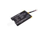 Techtek Batteria Compatibile Con [Sony Ericsson] T60, T60C, T61C, T62U Sostituisce BST-17