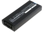 Techtek Batteria Notebook Compatibile Con [Panasonic] Toughbook CF-18, Toughbook CF-18D, Toughbook CF-18F, Toughbook CF18 Sostituisce CF-VZSU30, Per