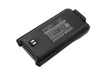 Techtek Batteria Compatibile Con [Hyt] TC-610, TC-610P, TC-610S, TC-618, TC-620, TC-626, Per [Hytera] TC-610, TC-610P, TC-618, TC-620, TC-626 Sostitu