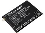 Techtek Batteria Compatibile Con [Oppo] R11 Sostituisce BLP635