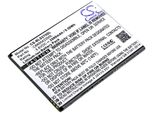 Techtek Batteria Compatibile Con [Blu] S270Q, Studio C 8.8 Sostituisce C866042300L