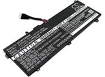 Techtek Batteria Notebook Compatibile Con [Hp] Zbook Studio G3, Zbook Studio G3(1RR32EA), Zbook Studio G3(M6V82AV), Zbook Studio G3(T3U10AW), Zbook S