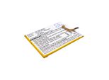 Techtek Batteria Compatibile Con [Samsung] Galaxy Tab A 7.0 2016 4G Lte, Galaxy Tab E 7.0 2016 4G Lte, SM-T280, SM-T285, SM-T285M, SM-T285YD Sostitui