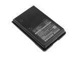 Techtek Batteria Compatibile Con [Vertex Standard] FT-60, FT-60R, FT60, FT60R, VX-110, VX-120, VX-146, VX-150, VX-160, VX-168, VX-170, VX-180, VX-180