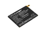 Techtek Batteria Compatibile Con [Sony] F8331, F8332, Xperia Xz, Xperia Xz Dual Sim, Per [Sony Ericsson] F8331, F8332, Xperia Xz, Xperia Xz Dual Sim