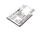 Techtek Batteria Compatibile Con [Archos] 40 Helium Sostituisce AC40HE