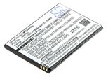 Techtek Batteria Compatibile Con [Myphone] L-Line Sostituisce BM-10