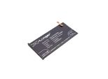 Techtek Batteria Compatibile Con [Alcatel] One Touch Allure, One Touch Fierce 4, One Touch Idol 3 5.5, One Touch Pop 4 Plus, One Touch Pop 4+, OT-505