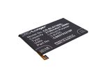 Techtek Batteria Compatibile Con [Blu] D750L, D750U, Studio X Sostituisce C905703210P, Per C9057032110P