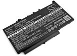 Techtek Batteria Notebook Compatibile Con [Dell] Latitude 12 E7270, Latitude 12 E7470, Latitude E7270, Latitude E7470 Sostituisce 021X15, Per 0579TY,