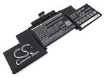 Techtek Batteria Notebook Compatibile Con [Apple] A1398 Retina 2015, Macbook Pro 15 A1398 Retina (2013 Year), Macbook Pro 15 ME293, Macbook Pro 15 Me