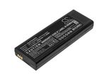 Techtek Batteria Compatibile Con [Cassidian] P3G, TPH700, Per [Eads] P3G, TPH700 Sostituisce HR7742AAA02, Per HR7742AAB02