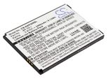 Techtek Batteria Compatibile Con [Highscreen] Boost2, Boost2 Se, Pure F, Per [Innos] D10, D10C, D10CF, D10F Sostituisce BP-5X-I