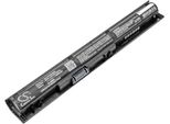 Techtek Batteria Notebook Compatibile Con [Hp] Envy 15-Q001Tx, Probook 450 G3, Probook 450 G3 (L6L03AV), Probook 450 G3 (L6L04AV), Probook 450 G3 (L6