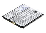 Techtek Batteria Compatibile Con [Telefunken] Selfie TS1 Sostituisce LP435255A