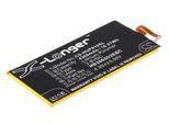 Techtek Batteria Compatibile Con [Huawei] Ascend P8 Max, DAV-703L, DAV-713L Sostituisce HB3665D2EBC