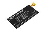 Techtek Batteria Compatibile Con [Htc] 2PZF100, Ocean Note, U Ultra, U Ultra TD-LTE, U-1W Sostituisce 35H00269-00M, Per B2PZF100