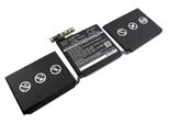 Techtek Batteria Notebook Compatibile Con [Apple] A1708, Macbook Pro 13, Macbook Pro 13 (MPXW2CH/A), Macbook Pro 13 2016, Macbook Pro 13 A1708(Late 2