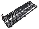 Techtek Batteria Notebook Compatibile Con [Lenovo] Ideapad U330, Ideapad U330 Touch, Ideapad U330P, Ideapad U330T, Ideapad U430, Ideapad U430 Touch,