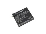 Techtek Batteria Compatibile Con [Letv] Max 2, X820 Sostituisce LTH21A