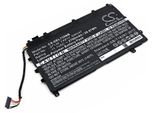 Techtek Batteria Notebook Compatibile Con [Dell] Latitude 13 7000, Latitude 13 7000(CAL001LATI735013480), Latitude 13 7000(CAL002LATI735013480), Lati