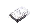 Techtek Batteria Compatibile Con [Socketmobile] Sonim Xp Strike, Xp 3410, Xp Strike, XP3410, Per [Sonim] Xp 3410, Xp Strike, XP3410 Sostituisce BAT-0