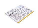 Techtek Batteria Compatibile Con [Blu] S0030UU, Studio G Lte Sostituisce VK376071