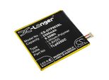 Techtek Batteria Compatibile Con [Alcatel] One Touch Pixi 4 6.0, One Touch Pixi 4 6.0 3G, OT-8050D, OT-9001A, OT-9001X, Pixi 4 6.0 Sostituisce Tlp025