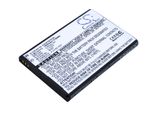 Techtek Batteria Compatibile Con [K-Touch] S757 Sostituisce S757