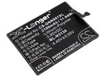 Techtek Batteria Compatibile Con [Gionee] Elife S6 Pro, Elife S6 Pro Dual Sim TD-LTE In, GN9012, GN9012L, S6 Pro Sostituisce BL-N3130