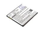Techtek Batteria Compatibile Con [Alcatel] One Touch Pop 4, One Touch Pop 4 Lte, OT-5051, OT-5051D, OT-5051X Sostituisce Tlp025H1, Per Tlp025H7