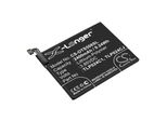 Techtek Batteria Compatibile Con [Alcatel] 1X Evolve, 1X Evolve 5059Z, 5046D, 5046G, 5046Y, 5046Y 5046D, 5049Z, 5059Z, 5080Q, A3, A3 Dual Sim, A3 Lte