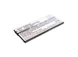 Techtek Batteria Compatibile Con [Samsung] Galaxy A5 2016 Duos, SM-A5100, SM-A510F, SM-A510F/DS, SM-A510K, SM-A510L, SM-A510M/DS, SM-A510S, SM-A510Y/