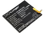 Techtek Batteria Compatibile Con [Meizu] M5S, M5S Dual Sim, M5S Dual Sim TD-LTE, M612M, M612Q Sostituisce BA612
