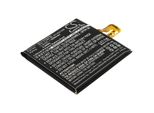 Techtek Batteria Compatibile Con [Cat] S50, Per [Caterpillar] S50 Sostituisce CUBA-BL-00-S50-000, Per S50