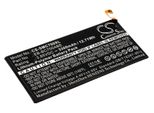 Techtek Batteria Compatibile Con [Samsung] Galaxy C7, Galaxy C7 Duos, Galaxy C7 Pro Duos, Galaxy C7 Pro Duos TD-LTE, SM-C7000, SM-C7010, SM-C7018, Sm