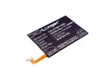 Techtek Batteria Compatibile Con [Htc] 10 4G Lte, 10 Lifestyle, HTC6545LVW, One M10, One M10H, One M10U Sostituisce 35H00256-00, Per B2PS6100
