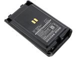 Techtek Batteria Compatibile Con [Vertex Standard] VX-350, VX-351, VX-354, VX350, VX351, VX354, Per [Yaesu] VX-350, VX-351, VX-354, VX350, VX351, VX3
