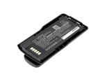 Techtek Batteria Compatibile Con [Motorola] MTP3000, MTP3100, MTP3150, MTP3200, MTP3250, MTP3500, MTP3550, MTP600, MTP6000, MTP6550, MTP6650, MTP6750