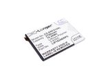 Techtek Batteria Compatibile Con [Sony Ericsson] F5121, F5122, Xperia X, Xperia X Dual Sostituisce 1300-3513, Per LIS1624ERPC