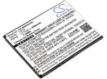 Techtek Batteria Compatibile Con [Wiko] Robby Sostituisce 5212