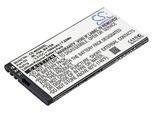 Techtek Batteria Compatibile Con [Microsoft] Lumia 550, Lumia 730, Lumia 730 Dual Sim, Lumia 735, Lumia 735 Dual Sim, Lumia 738, RM-1038, RM-1040, Rm