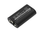 Techtek Batteria Compatibile Con [Microsoft] One Xboxone, Xbox One Controller, Xbox One Elite Controller, Xbox One S Controller, Xbox One Wireless Co